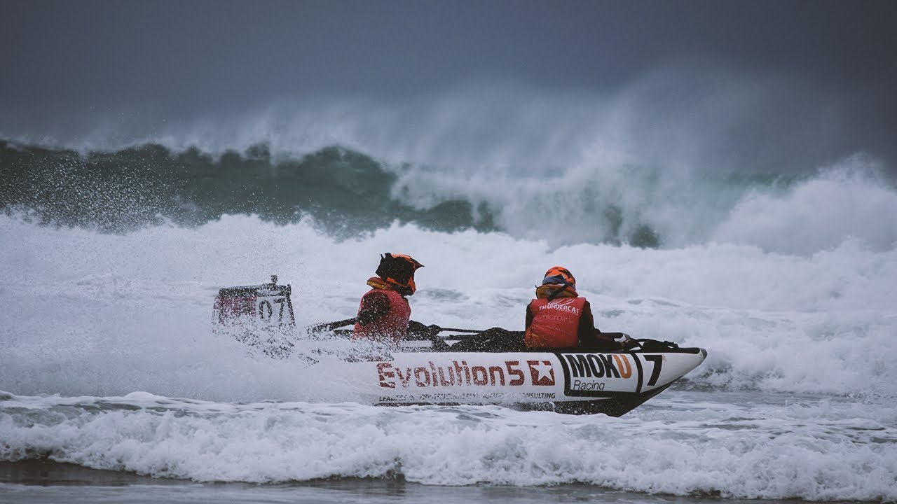 Conquering your fear | DJI Inspire | Thundercat Racing Cornwall | GoPro captured