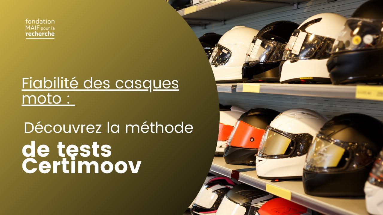 Comment choisir son casque deux-roues ? Découvrez la méthode Certimoov