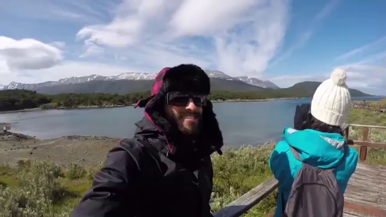 Ruta 3 e Ushuaia, o Fim do Mundo - Livre Partida EP 4