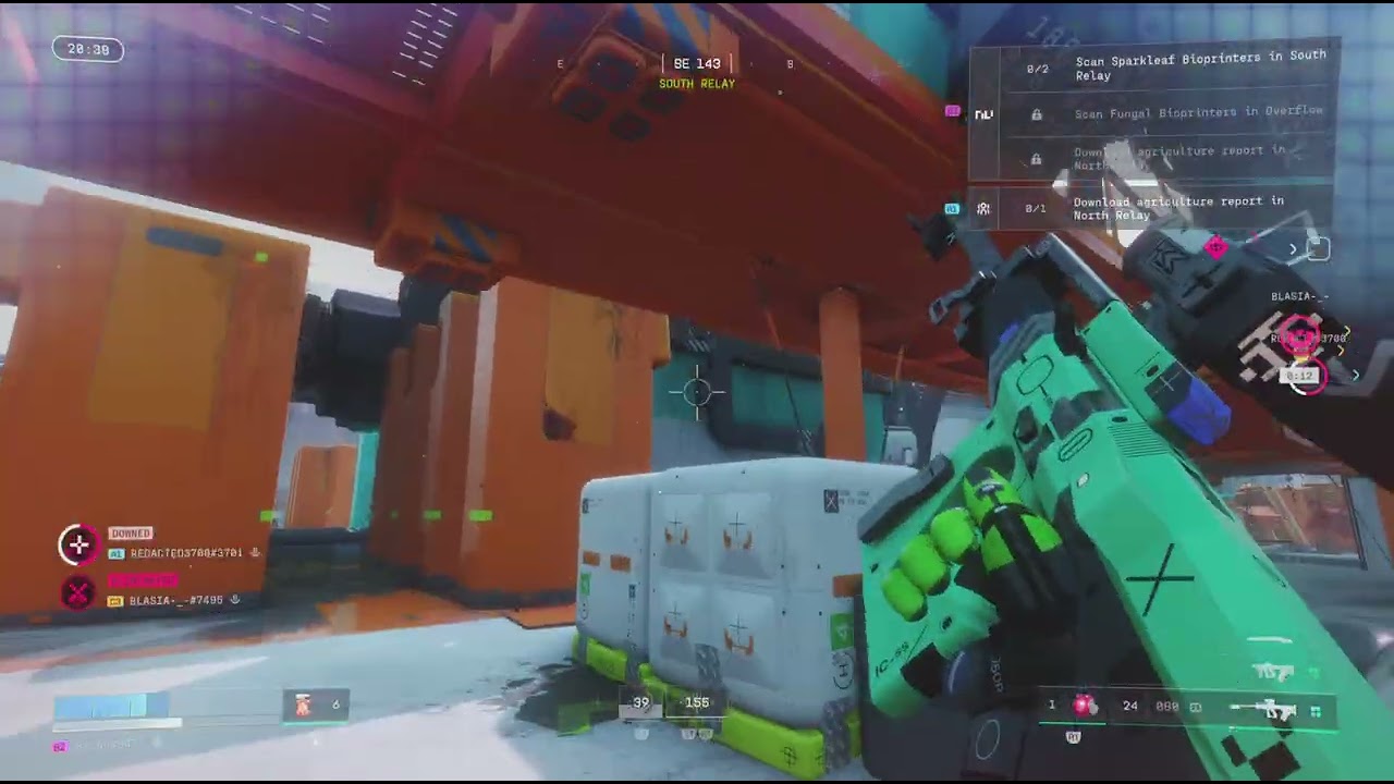 PVP in Marathon is addicting