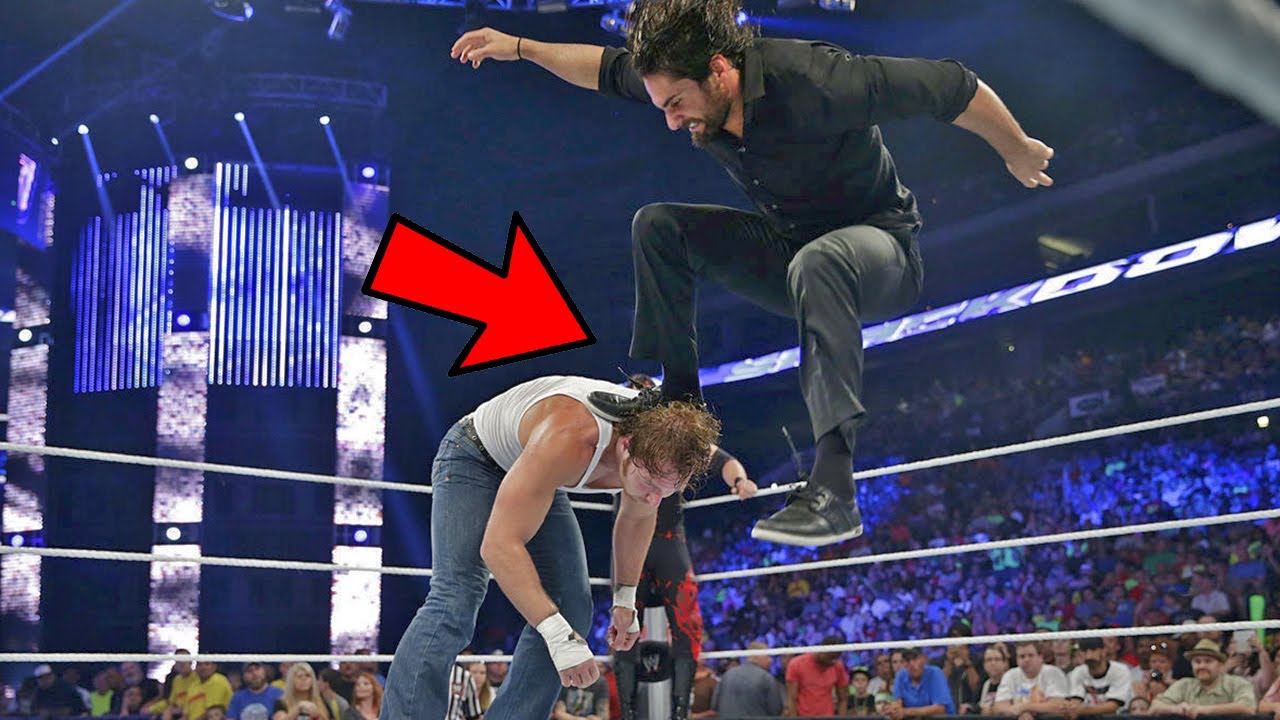 9 Deadliest Banned Wrestling Moves WWE Can Now Do!