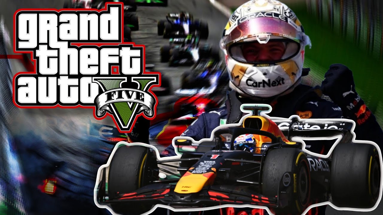 GTA ONLINE FORMULA 1 YARIŞI!! EKİPLE PLAYLIST!