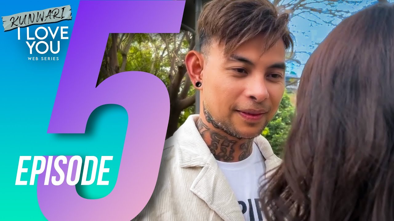 Paano kung ayain ka ng crush mo na makipag date?  Kunwari I Love You EP5