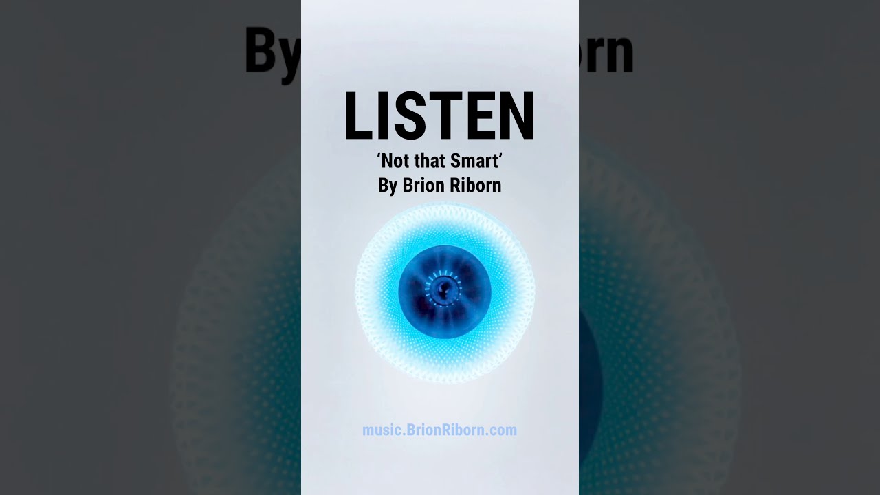 Brion Riborn - Not That Smart