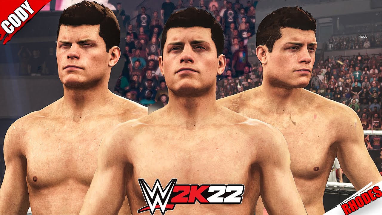 Cody Rhodes 12