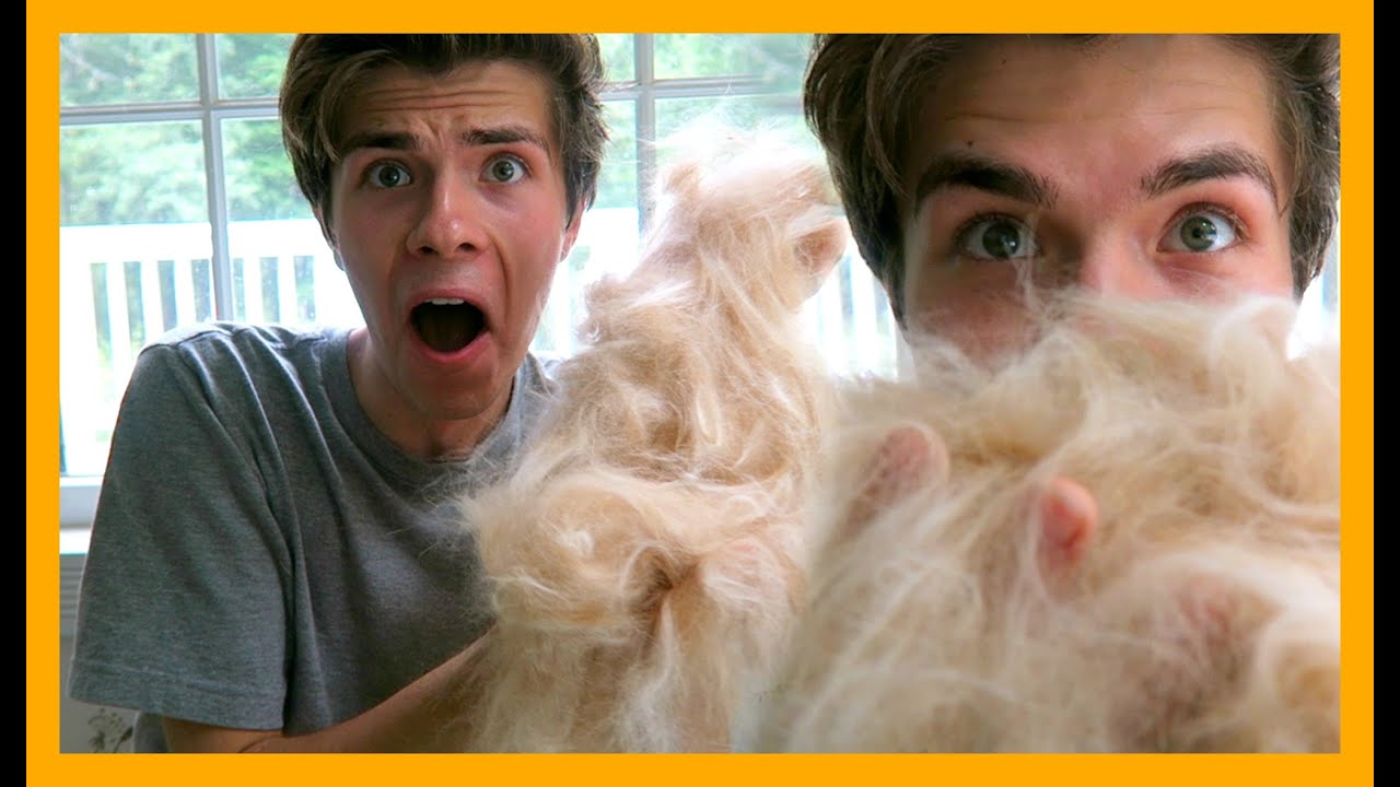 MY RABBIT LOST ALL HIS FUR!!!