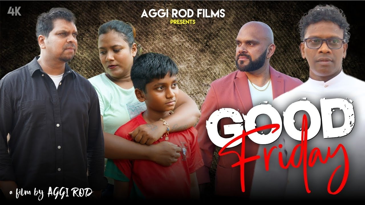 New konkani Film 2025 | Good Friday | Fr. Milagres Dias | Aggi Rod | Elick Vaz