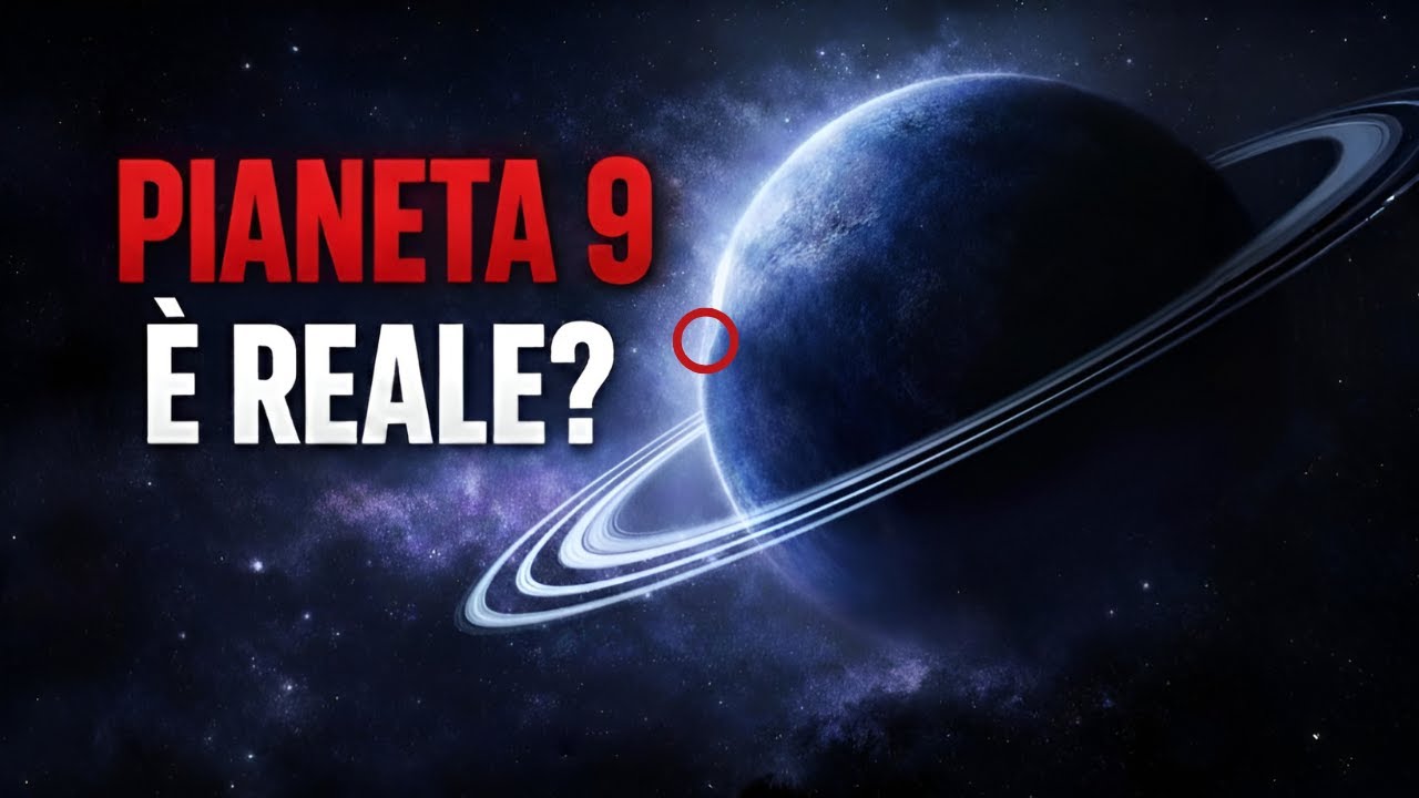 Pianeta 9 esiste davvero, La Prova potrebbe essere arrivata