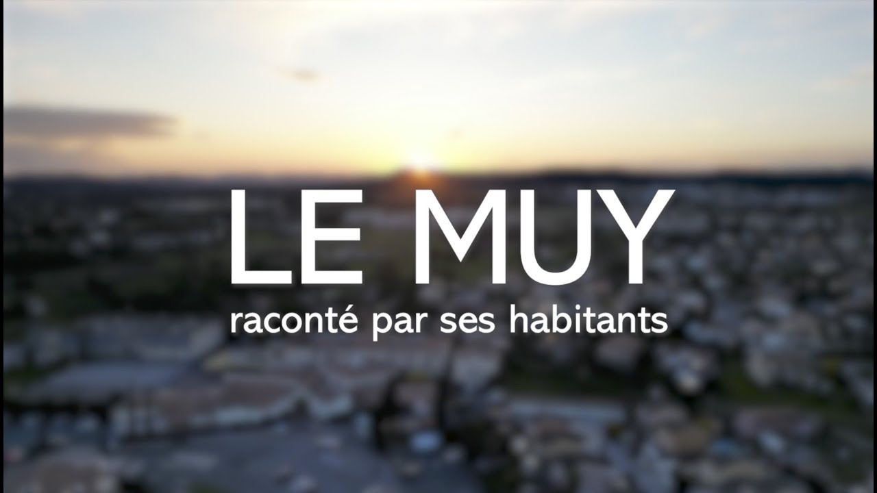 Le Muy raconté par ses habitants.