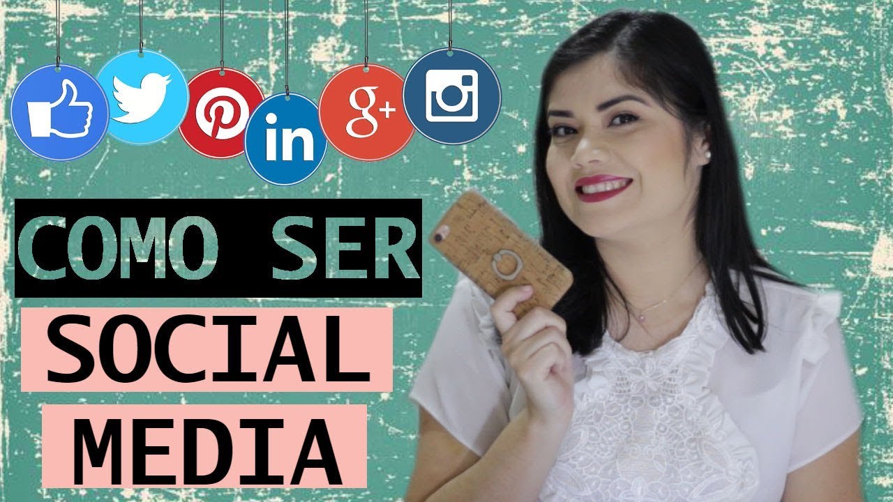 10 PASSOS SIMPLES PARA SER SOCIAL MEDIA E MONTAR SUA AGÊNCIA DE MARKETING DIGITAL | Wanessa Castro