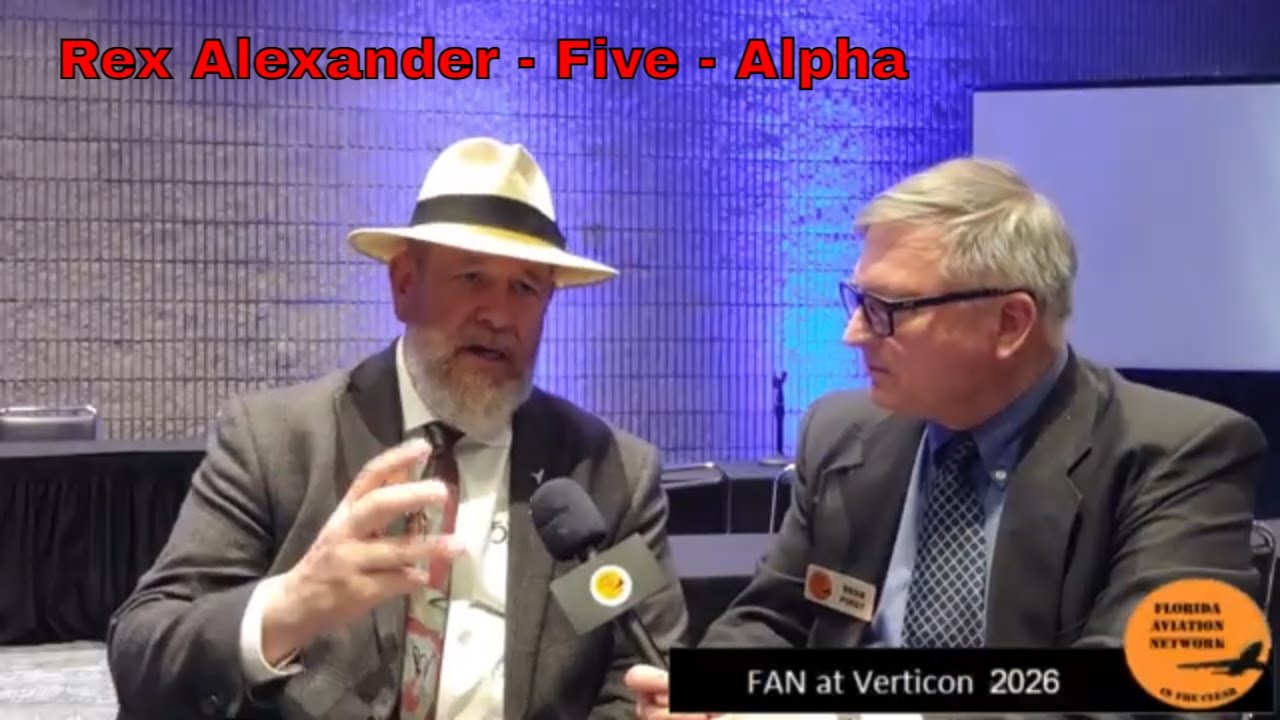 26031601 Rex Alexander Verticon 2026