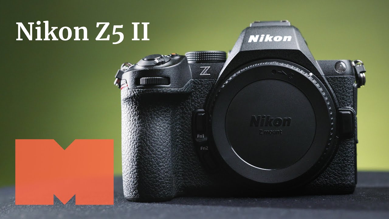 Hybridní full frame, který zvládne všechno | Recenze Nikon Z5 II