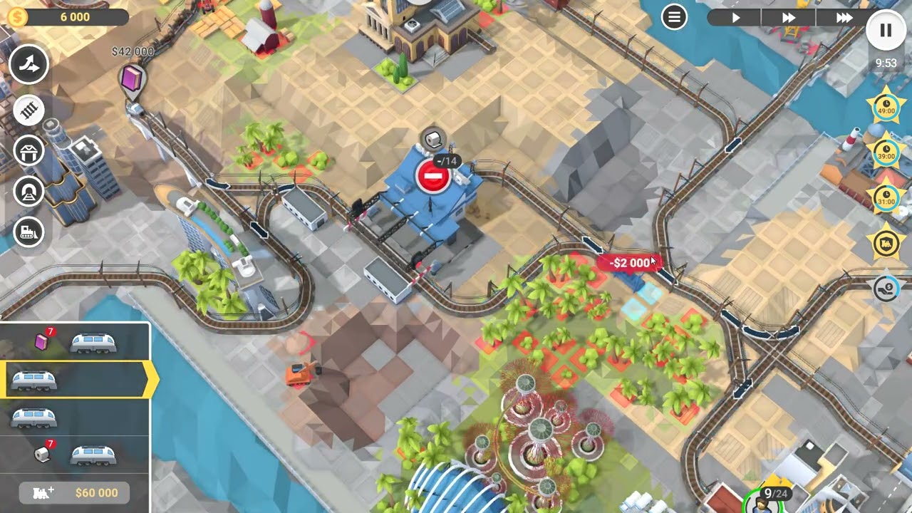 TrainValley2 Singapore 5 Stars in 17:12