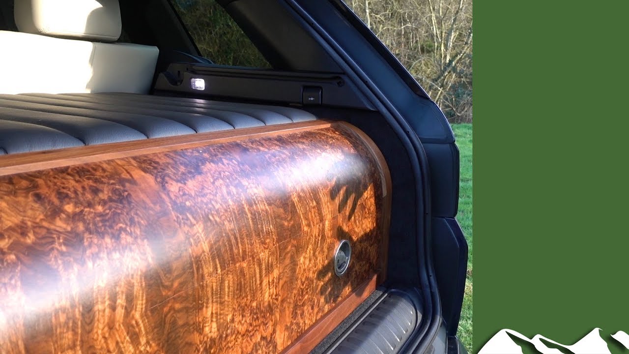 Best of British: gun cabinet maker