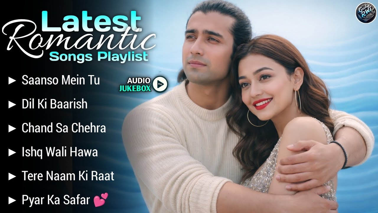 Trending Romantic Songs | Jubin Nautiyal Songs | Latest Bollywood Songs 2026 ❤️ Romantic Songs