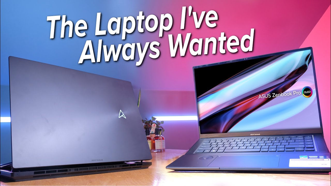 Does the Asus Zenbook Pro 16X OLED have the performance you need?