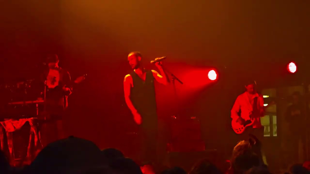 WU LYF - We Bros - Paris - 12/03/2026