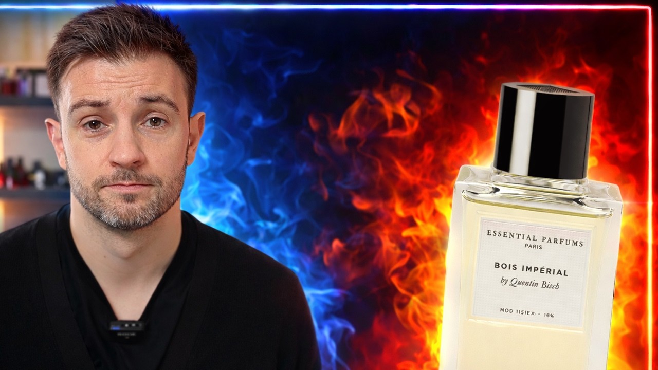 Parfum sub lupa #04 -  Essential Parfums Bois Imperial - Cel mai bun parfum la acest pret?