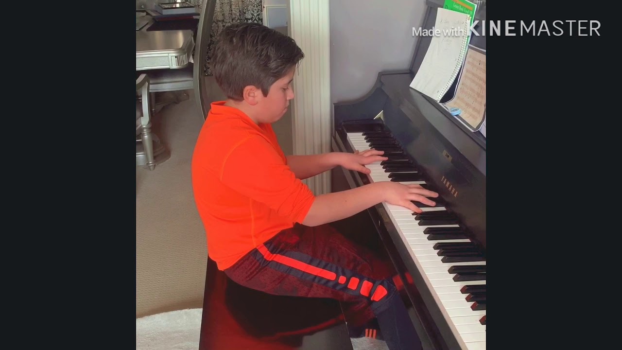 Beethoven’s moonlight sonata 1st movement