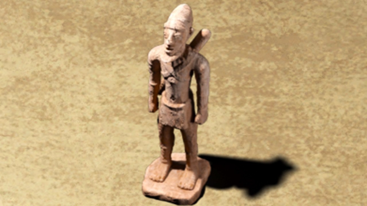 1. Hunted - Sundjata campaign - Hard - Age of Empires II: Definitive Edition