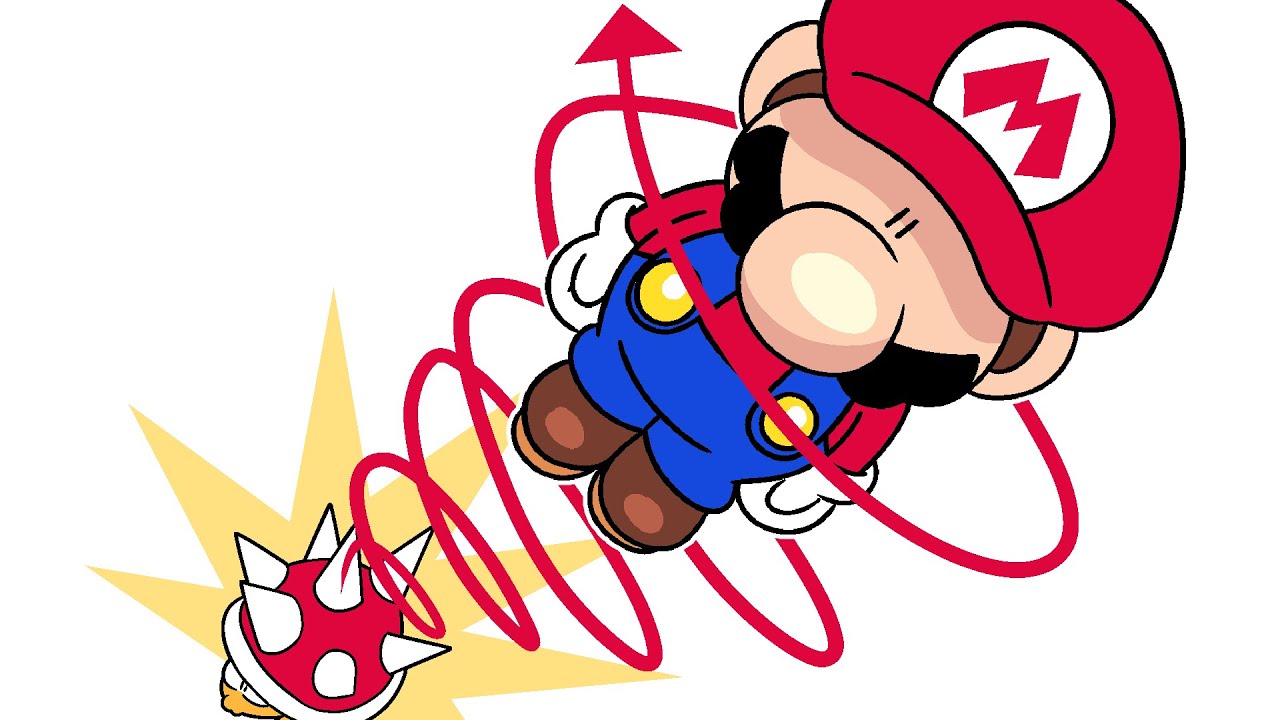 Spin Jump