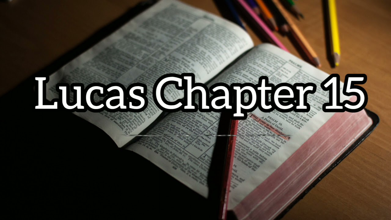 Lucas Chapter 15 - Tagalog Audio Bible