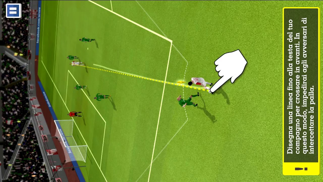 Score ! Hero ! Level 3