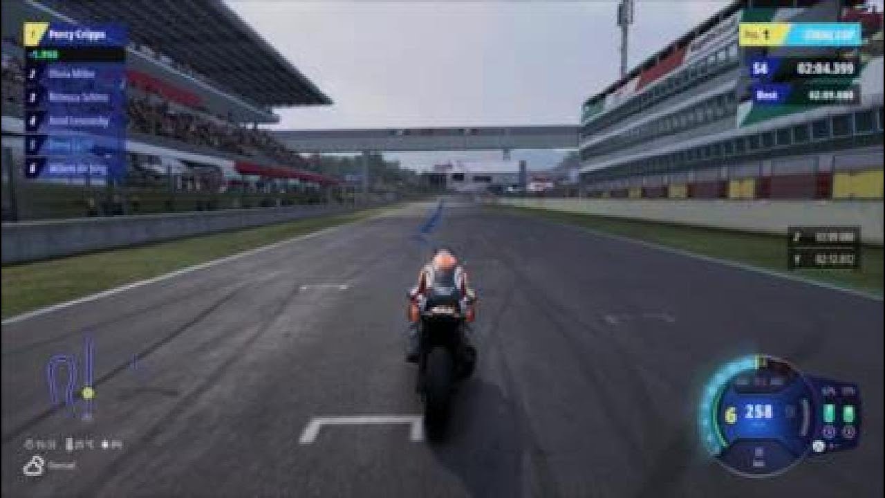Ride 6 - Mugello - Sports Bikes - 600pp