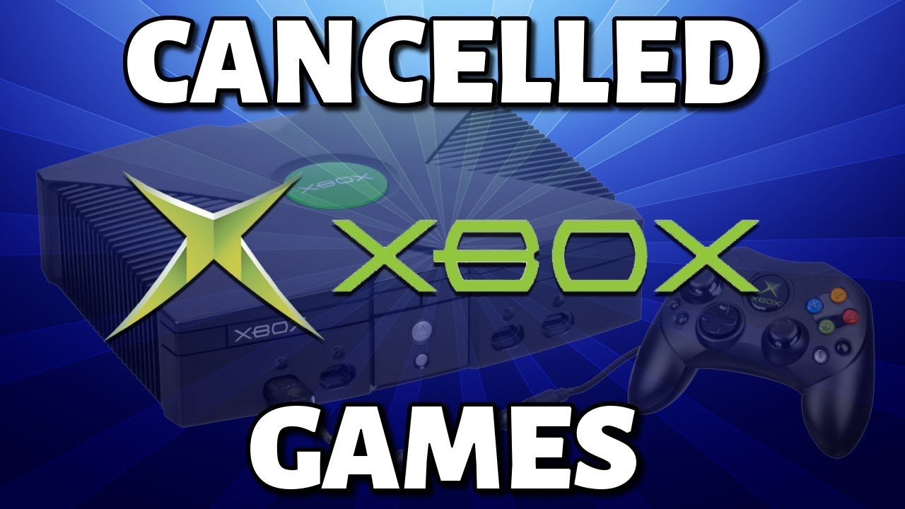 35 Cancelled XBOX Games