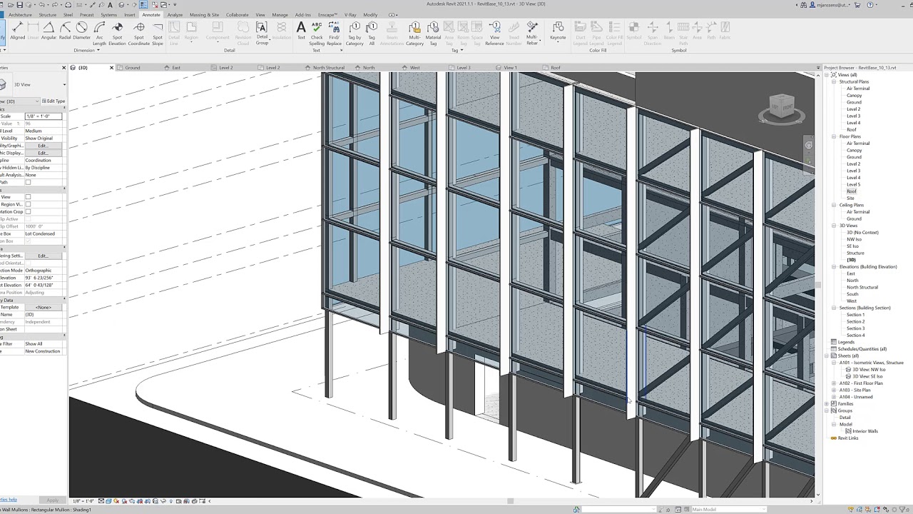 11.06 Shading Systems