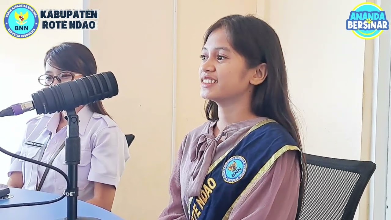 Dialog Bersih Narkoba