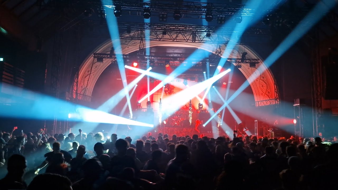 PALEFACE SWISS - LOVE BURNS (LIVE IN LEIPZIG, HAUS AUENSEE - 23.01.26) - 4K    