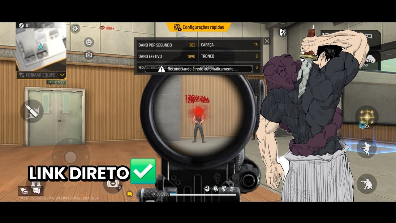 HS PESCO&Ccedil;O 90%💀 DISFAR&Ccedil;ADO LINK DIRETO SEM BUGS🍓!!