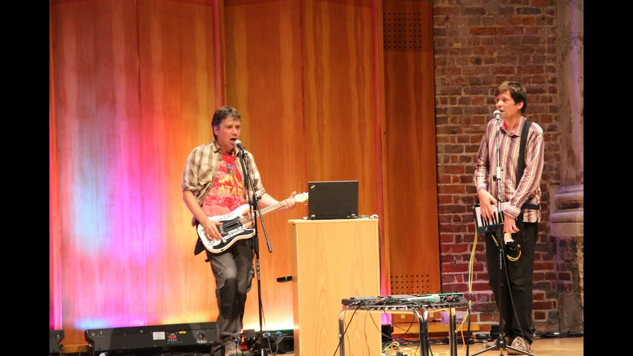 MTF London: Fakebit Polytechnic