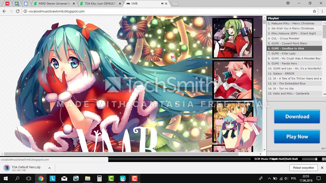 [MMD] Speed Animation