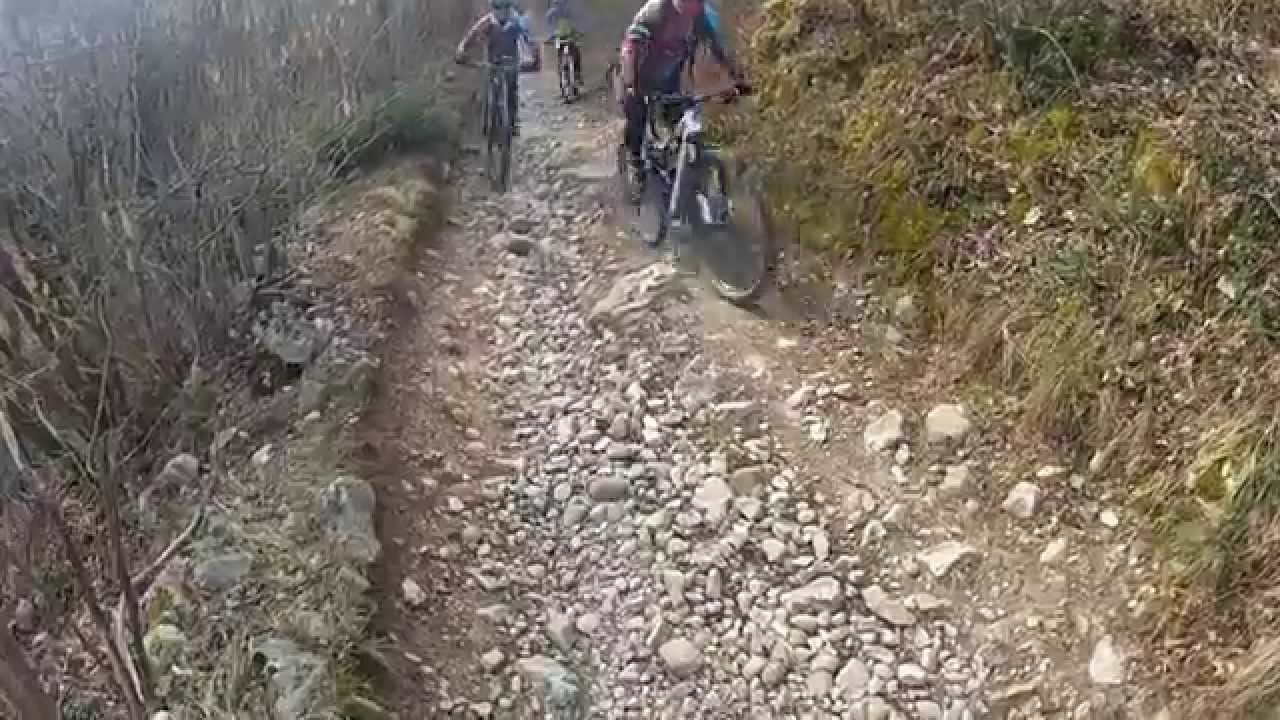 2015.03.14 - Enduro del Benaco Garda - MTB Explorer