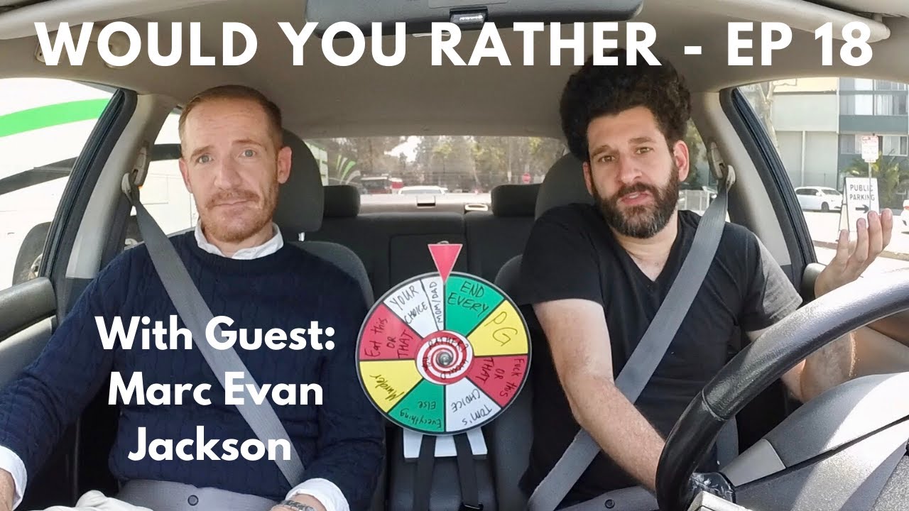 Would You Rather? w/ Tom Zawacki EP18: Marc