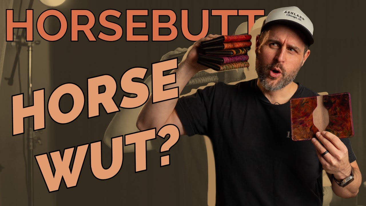 LIMITED RELEASE Psychedelic Horsebutt
