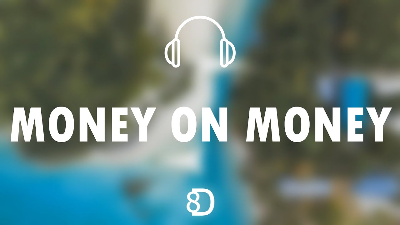 Young Thug - Money On Money (feat. Future) ( 8D EXPERIENCE 🎧)