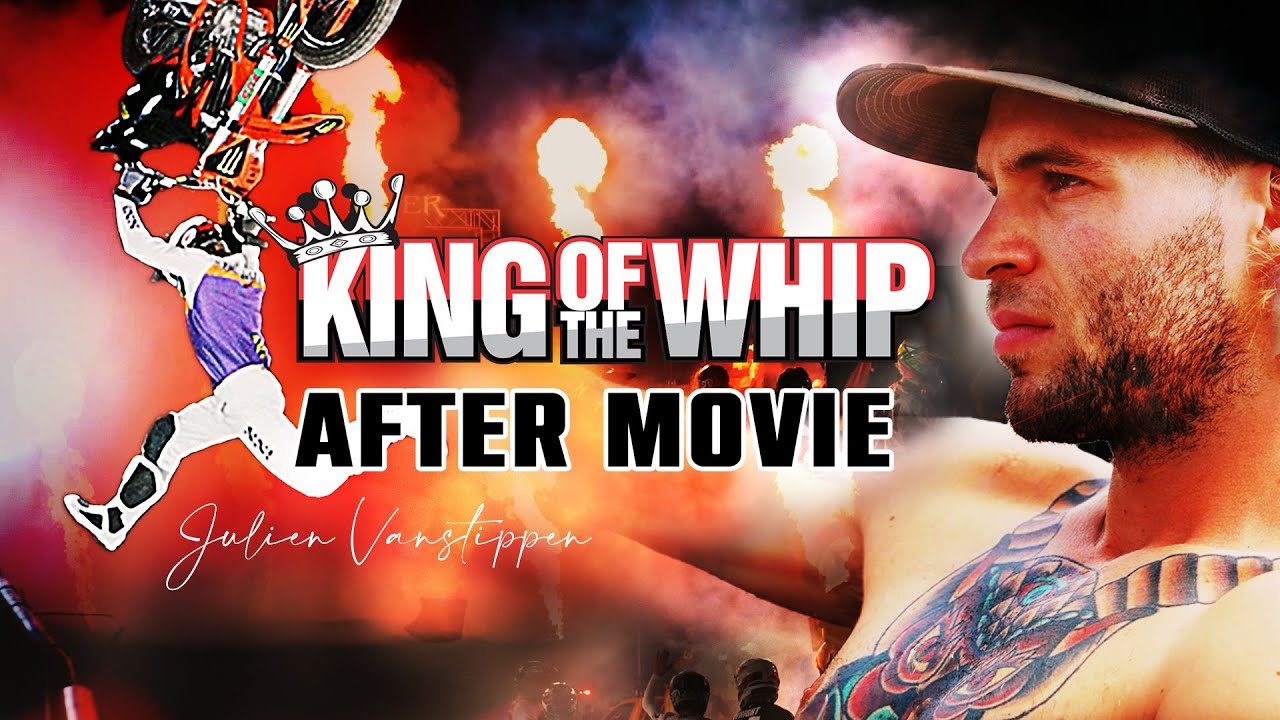 KING OF THE WHIP - AFTER MOVIE with Julien Vanstippen | The BrettFast Show Ep.20