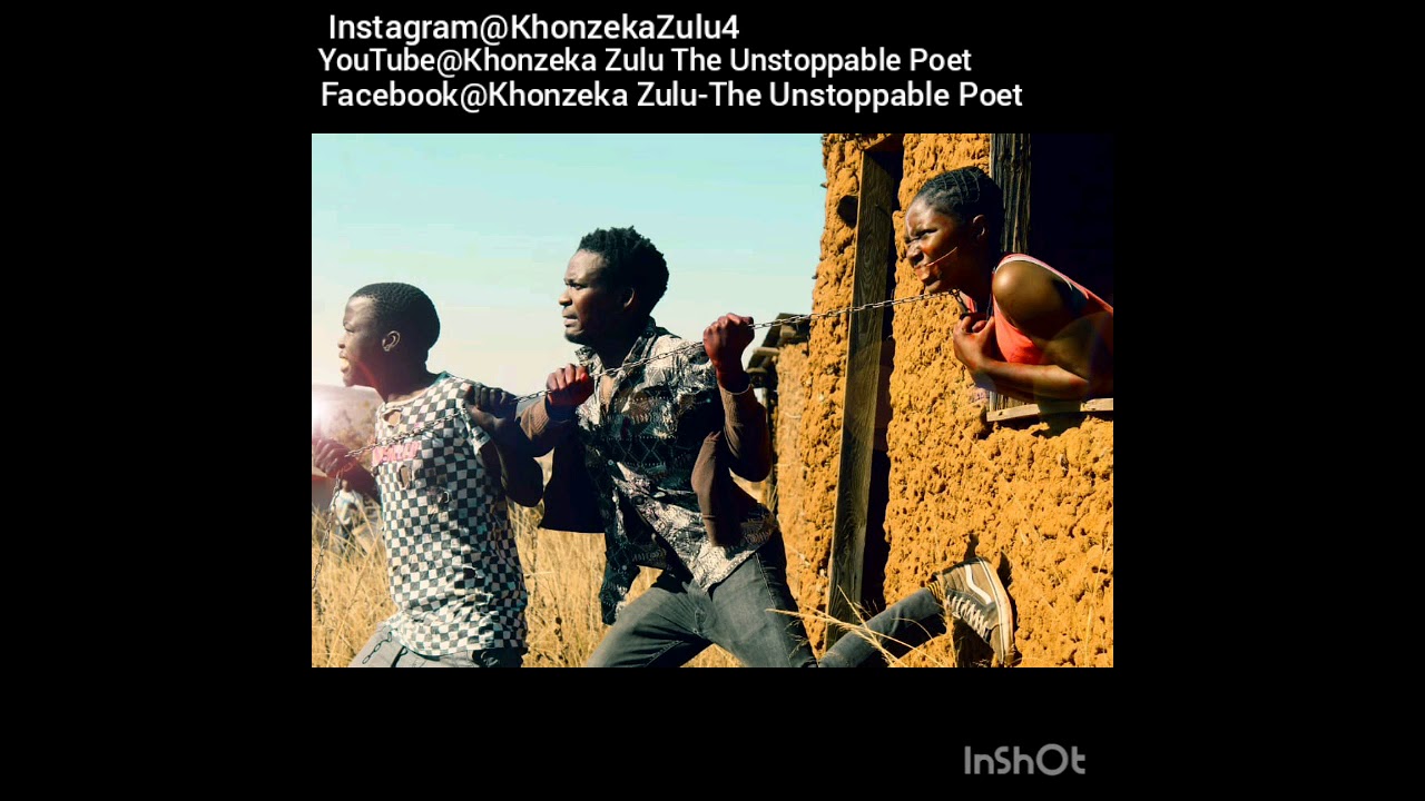 Umthungo Wengane Yenye Indoda