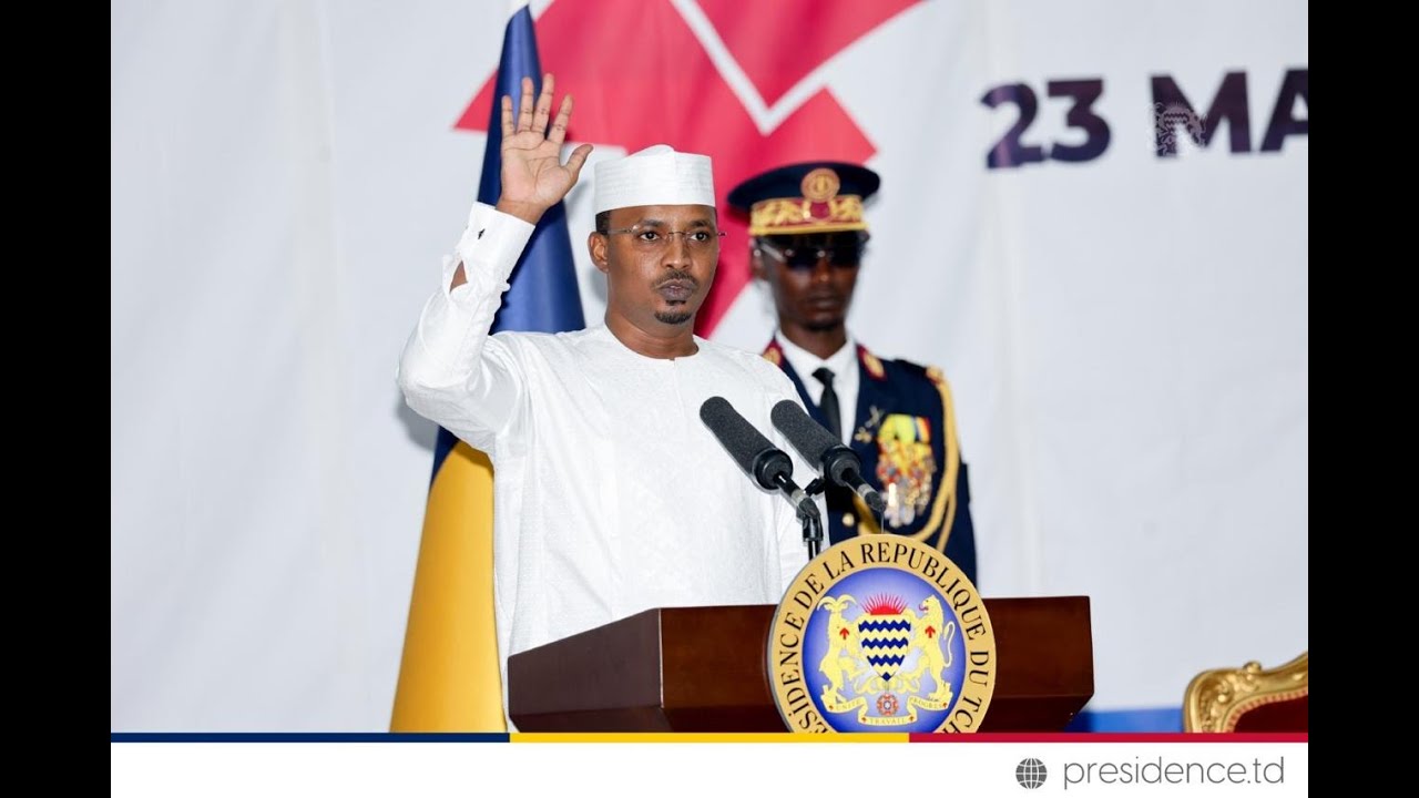« Le Tchad à l’épreuve d’une Transition : un pari réussi ».