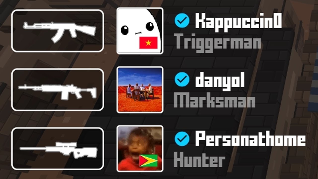 Can 3 of the Best Diamond Krunker CCs Beat 3 EU's Top Players?