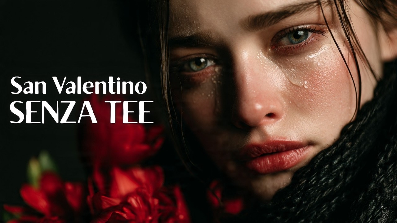 Perché piango ascoltando “San Valentino senza te” 💔