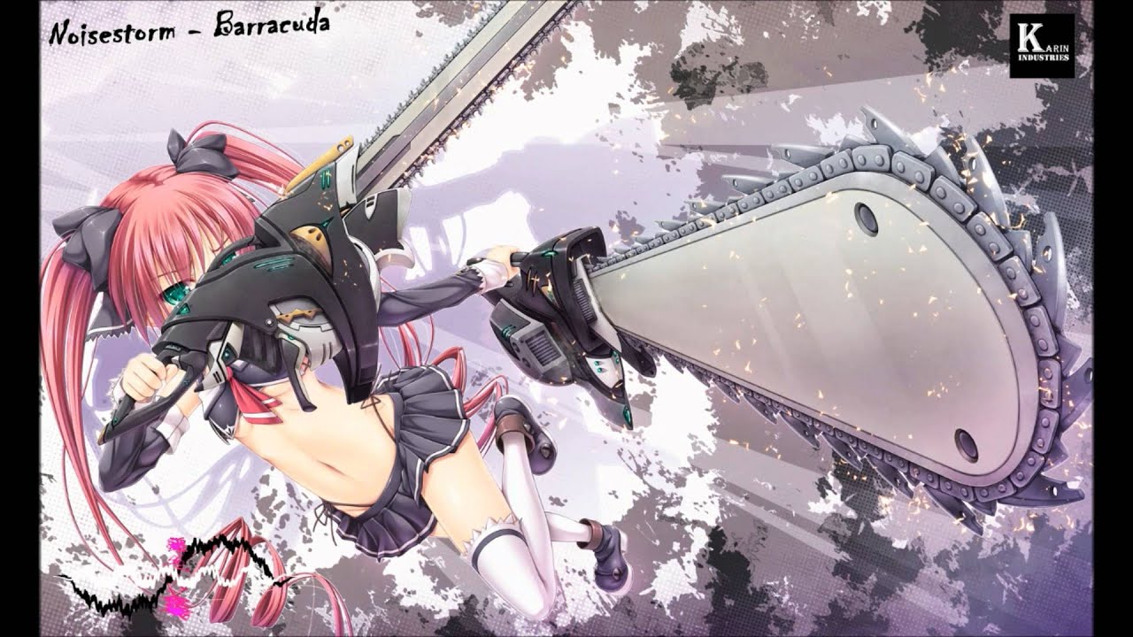 Nightstep Noisestorm - Barracuda HD KarinIndustries