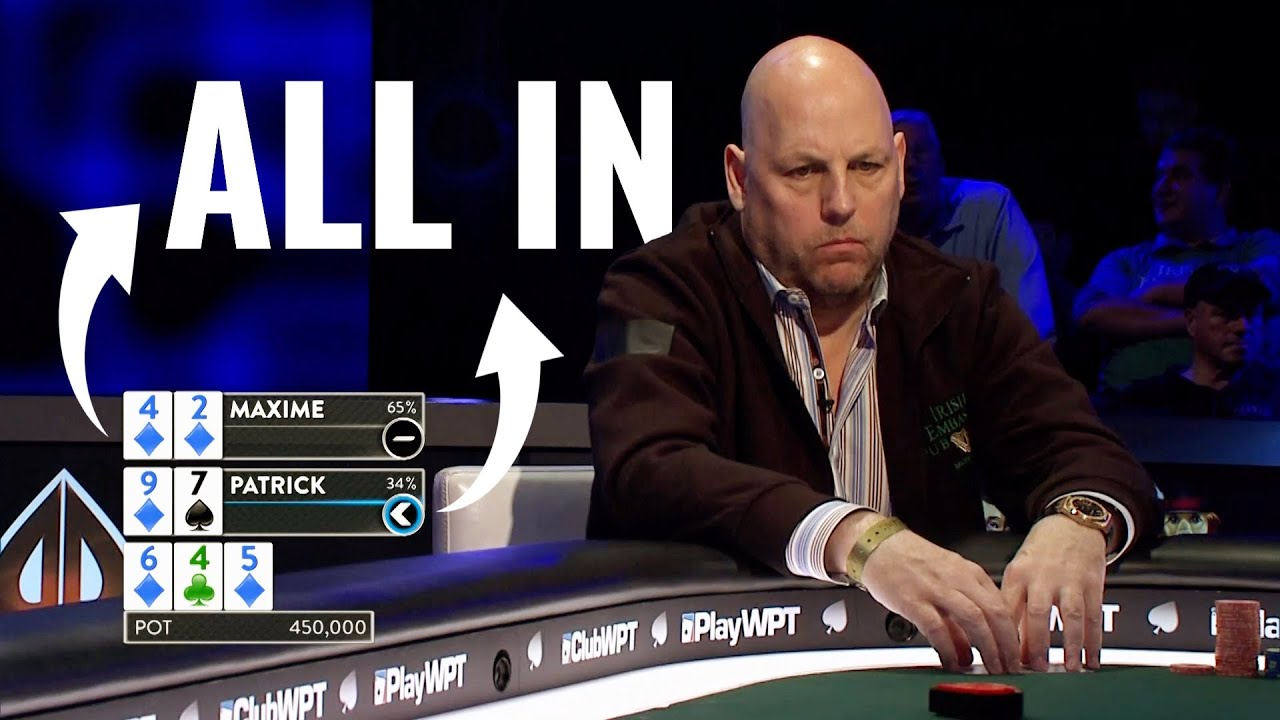 $2,057,370 Prize Pool at the WPT Montreal Final Table