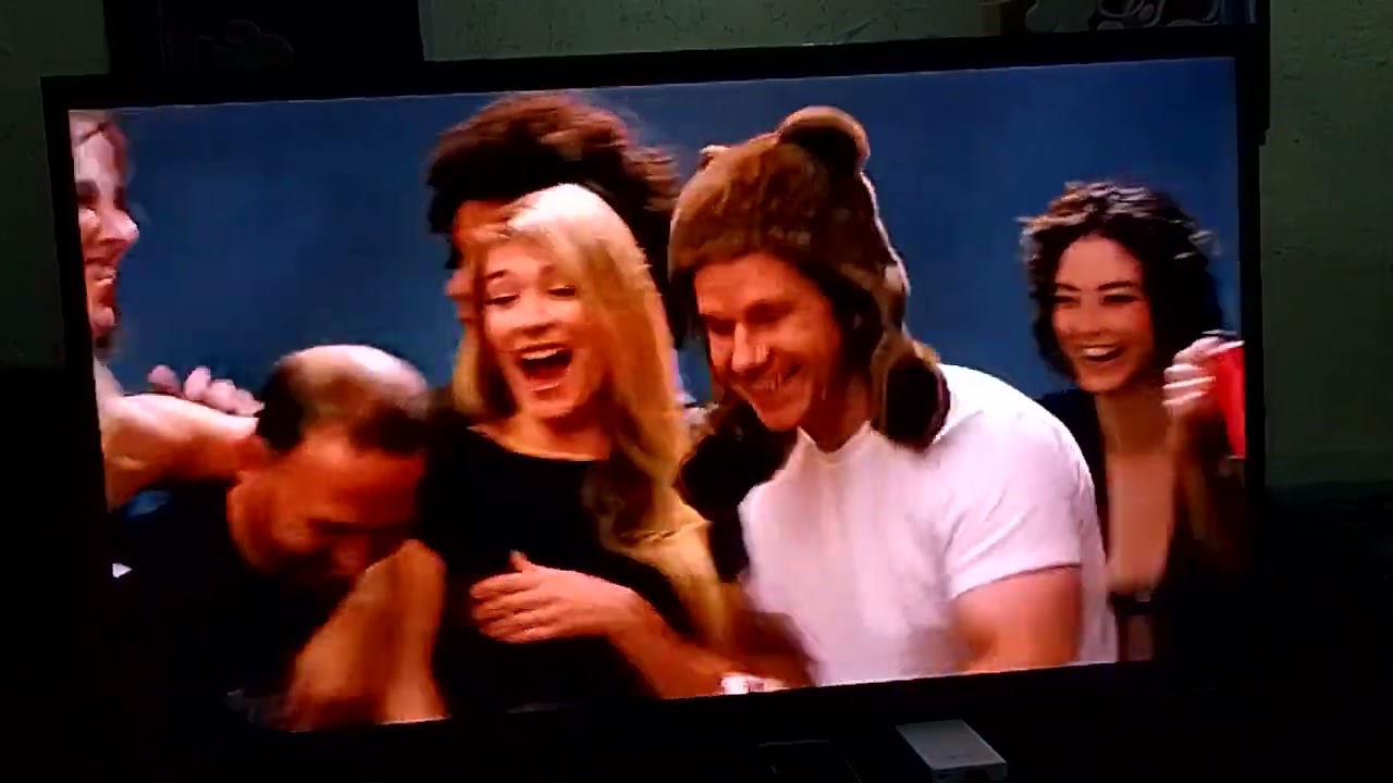 Ted (2012) - Wall Punch/Fighting Ming & James Franco/Lori breaks up at John/John gets mad at Ted