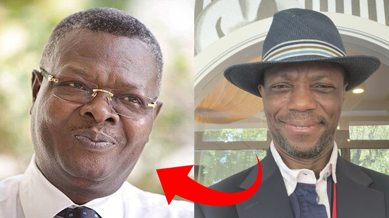 🇹🇬🚨 RÉVÉLATIONS CHOC : LE MINISTRE D’ÉTAT D’AGBÉYOMÉ KODJO PARLE DU GOUVERNEMENT EN EXIL