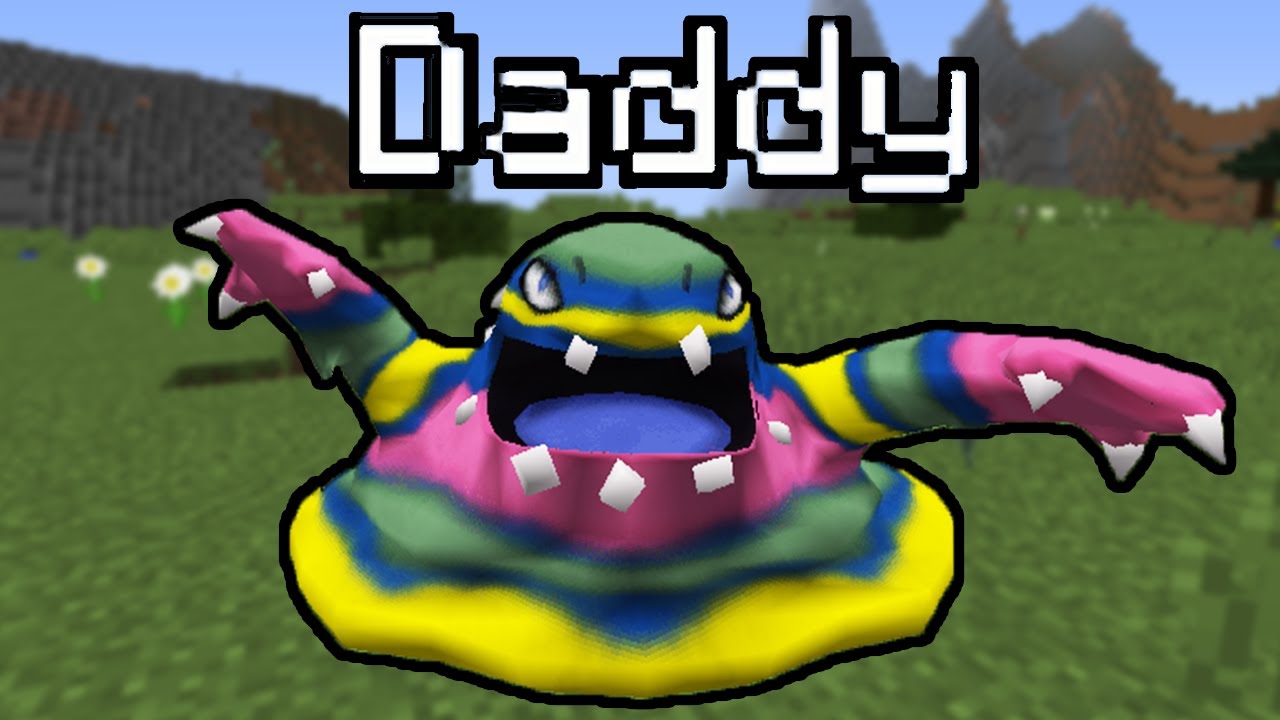 Minecraft But It's Pokemon