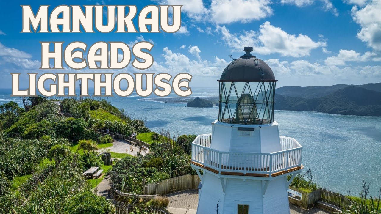 A Visit to Manukau Heads Lighthouse | The Most Spectacular Lighthouse in Auckland #lighthouse